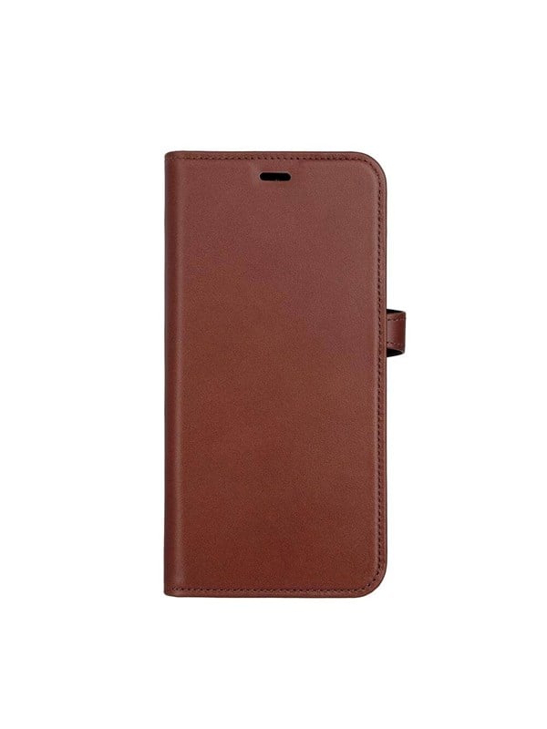 Buffalo 2in1 Leather 3 card MagSerie iPhone 15 Pro