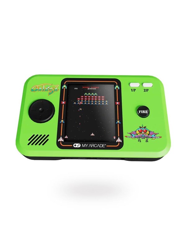 My Arcade GALAGA POCKET PLAYER PRO