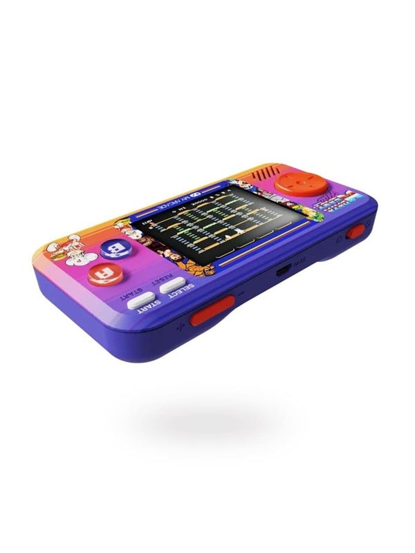 My Arcade DATA EAST HITS POCKET PLAYER