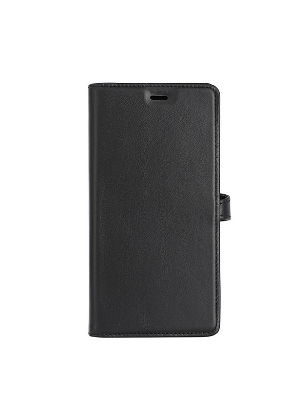 Buffalo Wallet Case Leather 2 In 1 Black Samsung S24 Ultra 5g