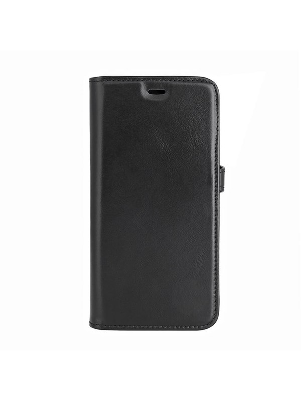 Buffalo Wallet Case Leather 2-in-1 Black - Samsung A35 5G