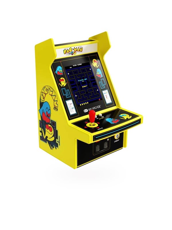 My Arcade PAC-MAN MICRO PLAYER PRO