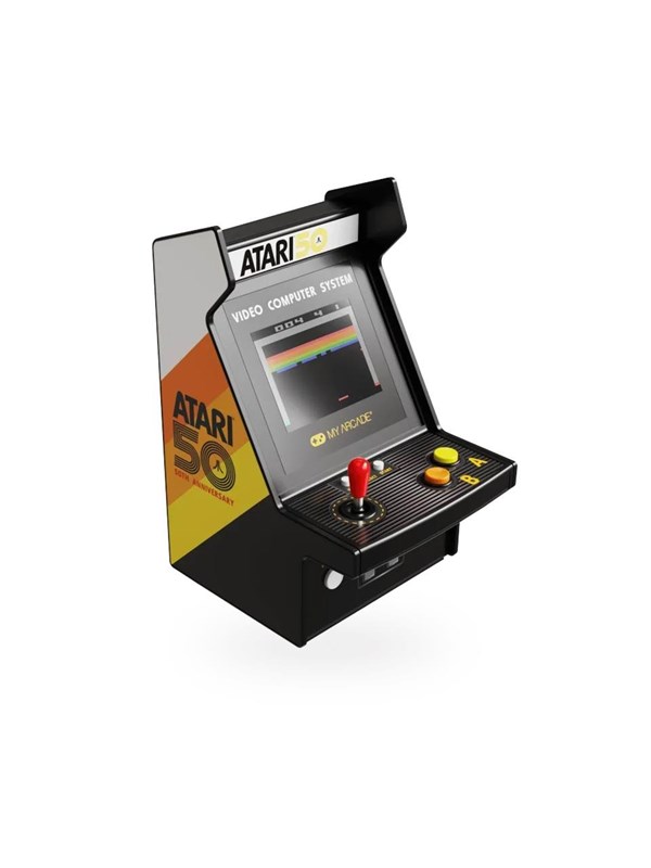 My Arcade ATARI MICRO PLAYER PRO