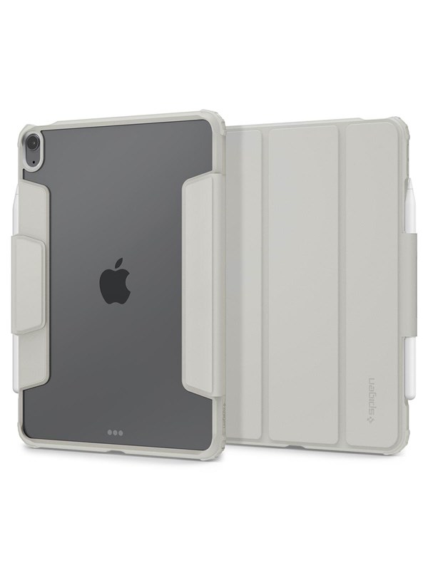 Spigen Air Skin Pro - gray - iPad Air 10.9" (22/20)/11" 2024/2025/2026