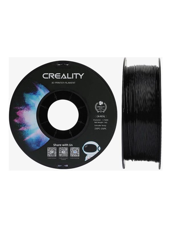 CREALITY 3D - black - CR-PETG filament
