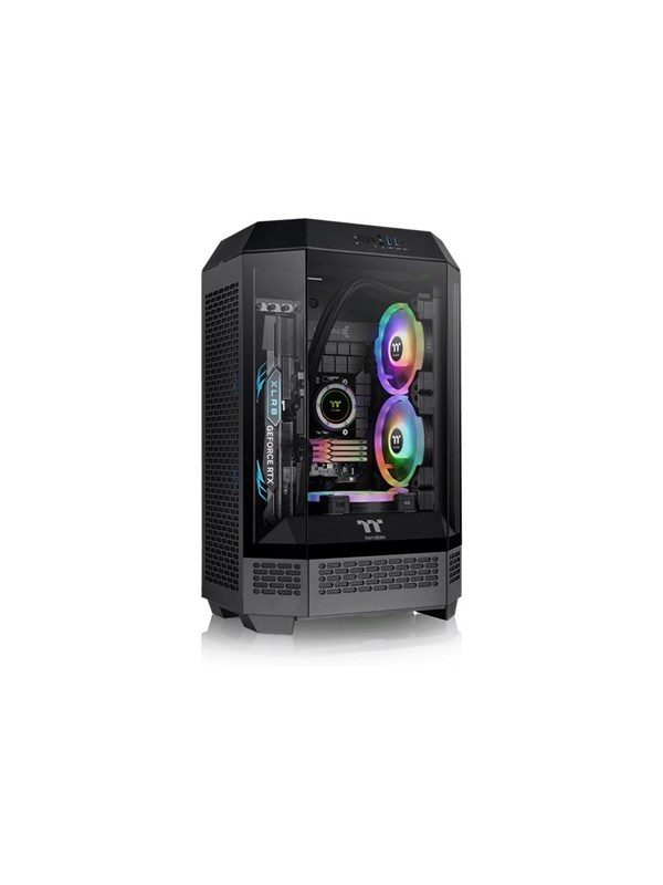 Thermaltake The Tower 300 - Chassi - Tower - Svart