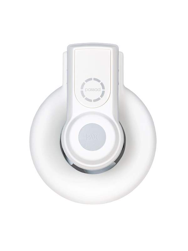 Pax Passad 00 Fan, Ø100 mm, White