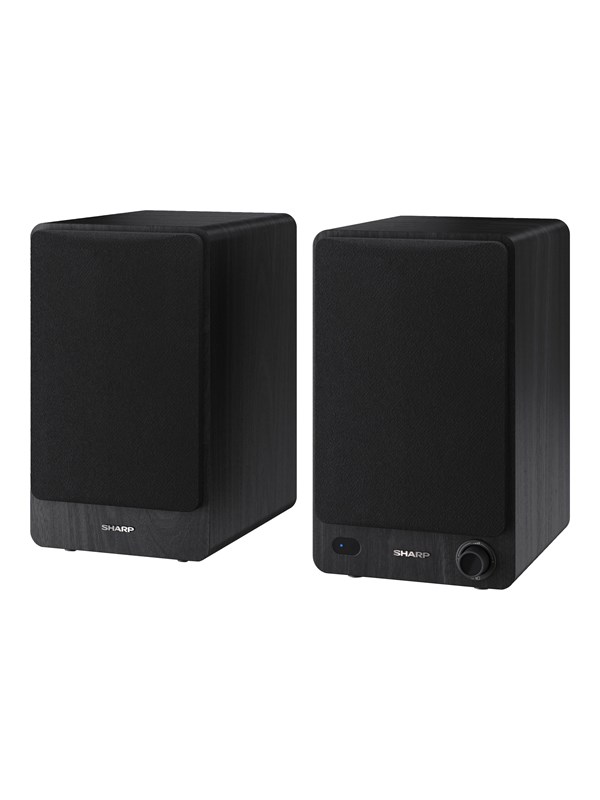 Sharp CP-SS30 - speakers - wireless
