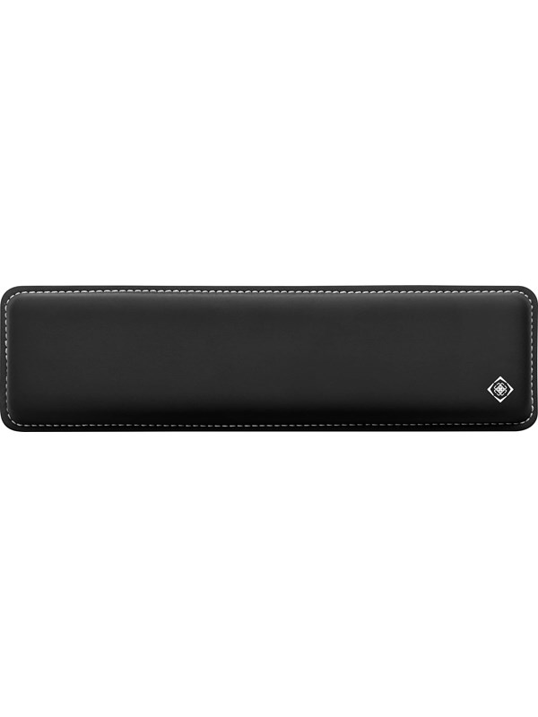 Deltaco GAM-164 Compact wristpad for 60/65% keyboards Black - Handledsstöd