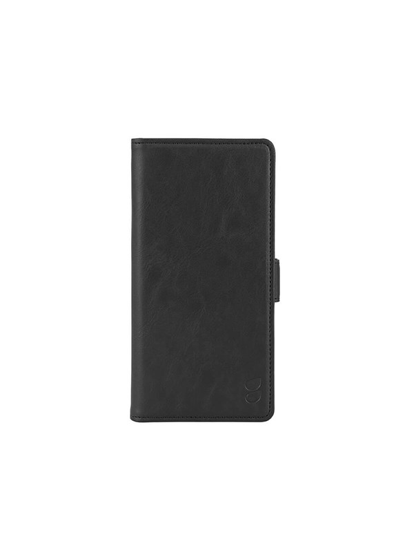 Gear Wallet Case 3 Card Slots Black Xiaomi Redmi Note 13 Pro 5g