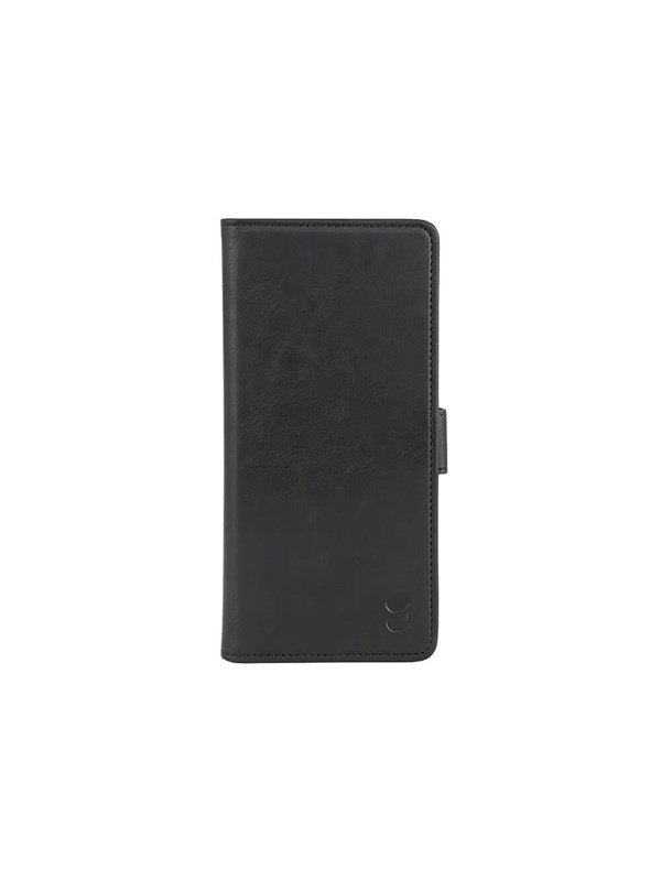 Gear Wallet Case 3 Card Slots Black Oneplus 12r