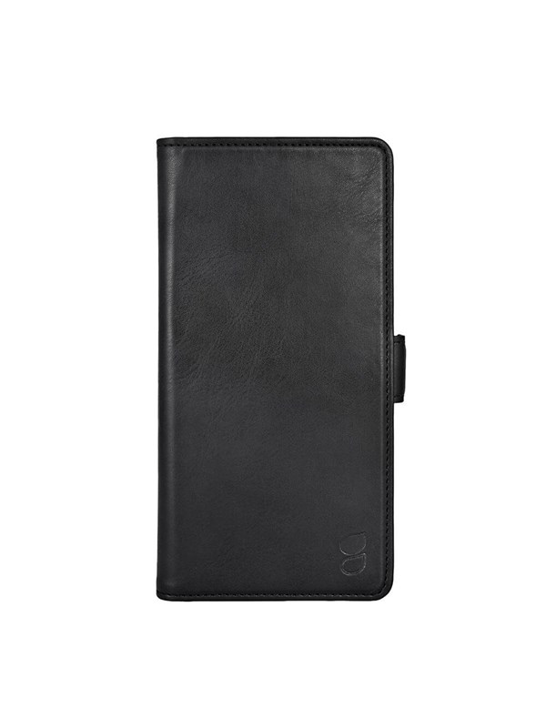 Gear Wallet Case 3 Card Slots Black Samsung S24 Ultra 5g