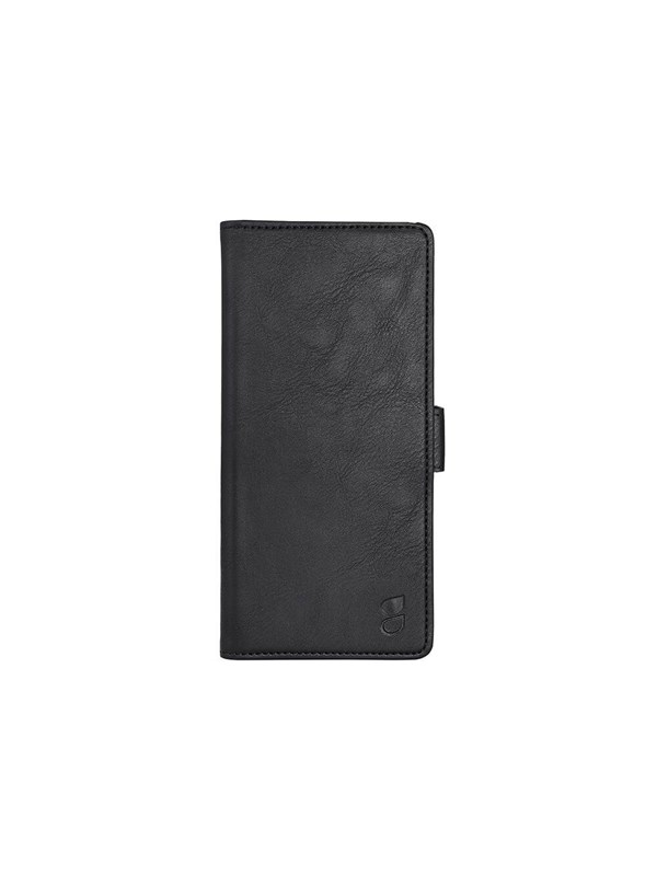 Gear Wallet Case 3 Card Slots Black Xiaomi Redmi Note 12 Pro 5g