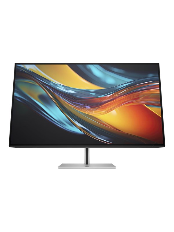 Produktfoto för HP 732pk - Series 7 Pro - LED-skärm - 32 (31.5 visbar) - 3840 x 2160 4K @ 60 Hz - IPS Black - 400 cd/m² - 2000:1 - HDR400 - 5 ms - Thunderb-t 4, HDMI, DisplayPort - svart, silver
