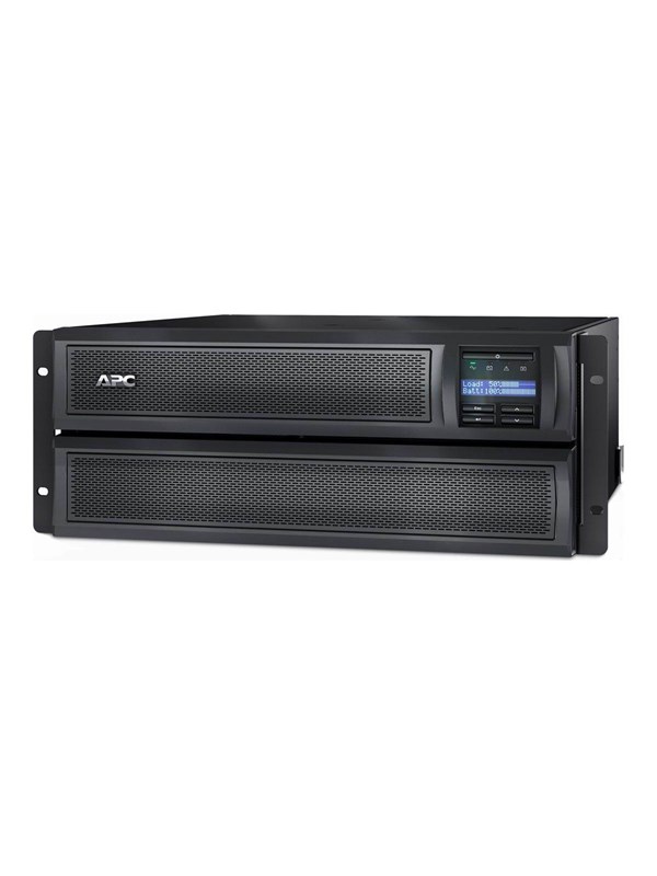 APC SMX3000RMX93 - Smart-UPS - 2880VA/2700W - Line Interactive UPS