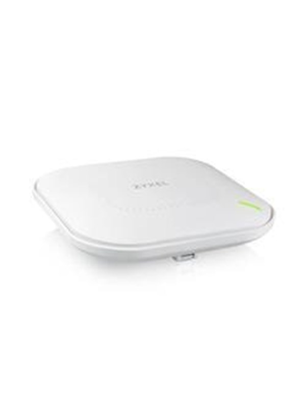 Zyxel Nwa210ax Connect & Protect Bundle Radio Access Point Wi Fi 6 With 3 Years Nebula Plus And Cnp Licence