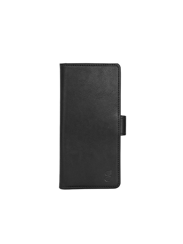 Gear Wallet Case Black Xiaomi Redmi Note 12 5g