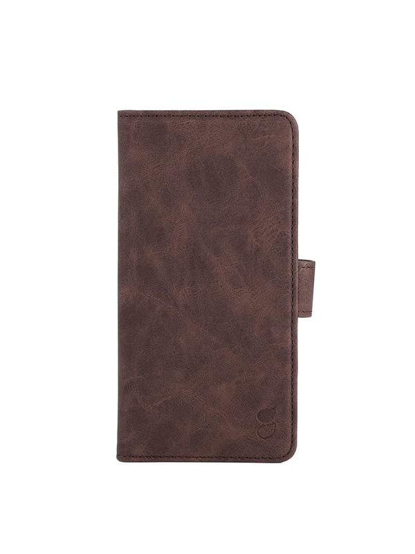 GEAR Wallet Case Brown - Samsung S23+
