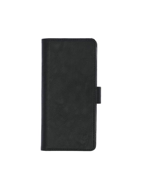 Gear Wallet Case Black Xiaomi 12 Lite 5g
