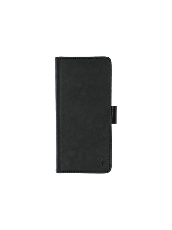 Gear Wallet Case 2in1 7 Card Slots Black Samsung S22 Ultra