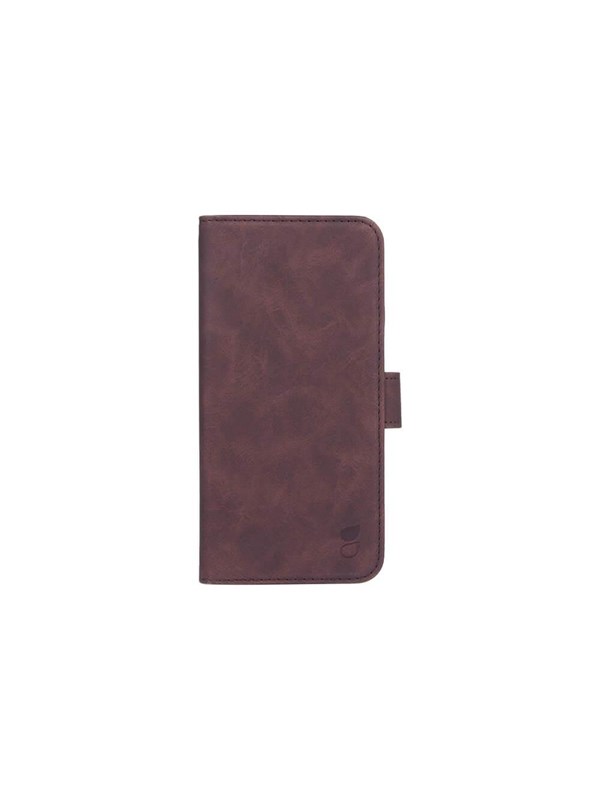 Gear Wallet Case Brown Samsung S22