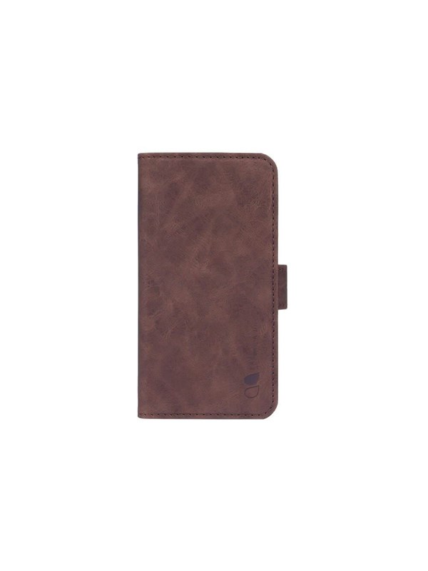 GEAR Wallet Case Brown - iPhone 11
