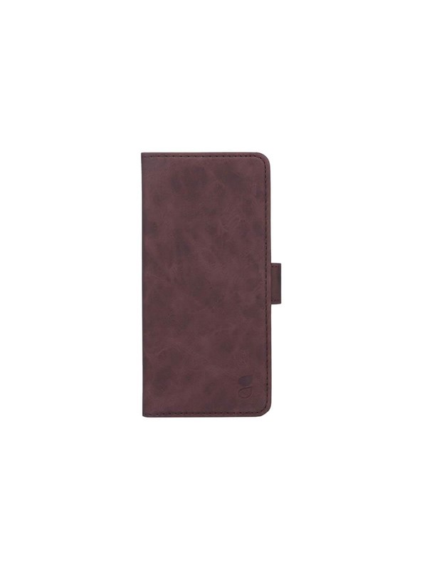 Gear Wallet Case Brown Samsung A32 Enterpris/a32 4g