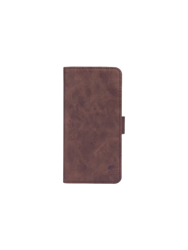 Gear Wallet Case Brown Samsung A72