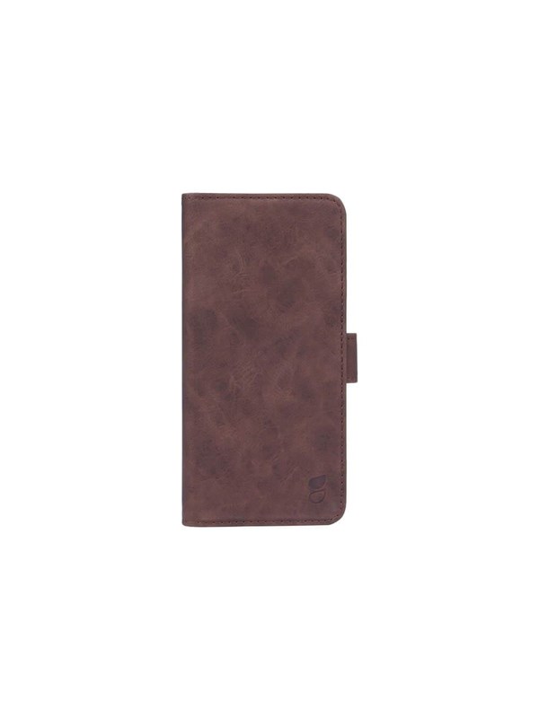Gear Wallet Case Brown Samsung A22 5g
