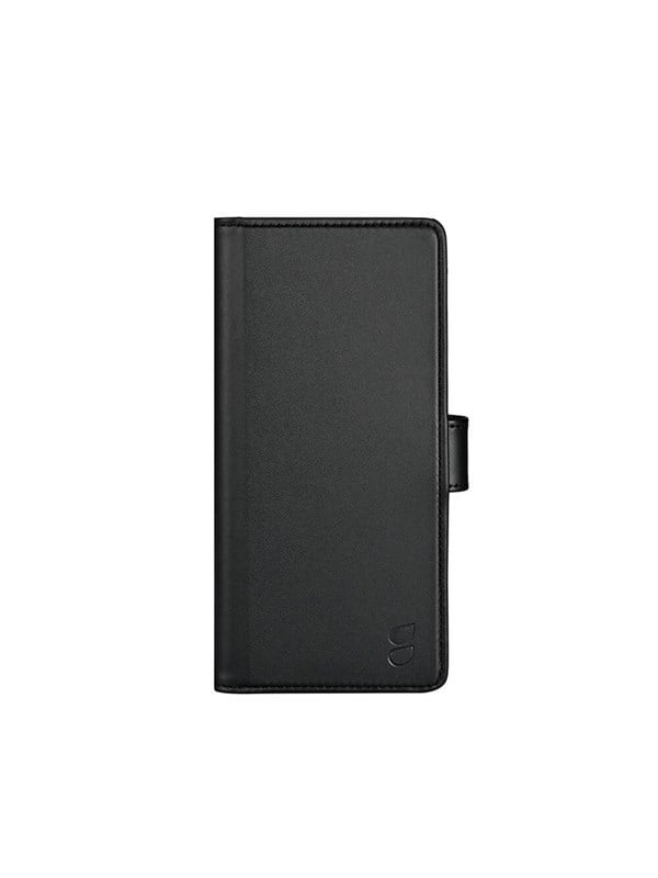 GEAR Mobile Wallet Black Motorola Edge 20 Pro