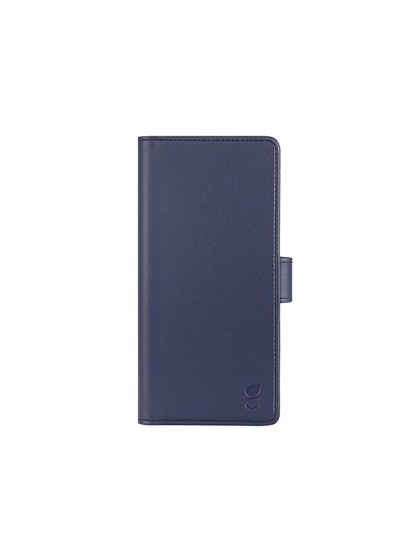 Gear Wallet Case Blue Samsung A03s