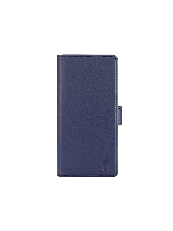 Gear Wallet Case Blue Samsung A02s