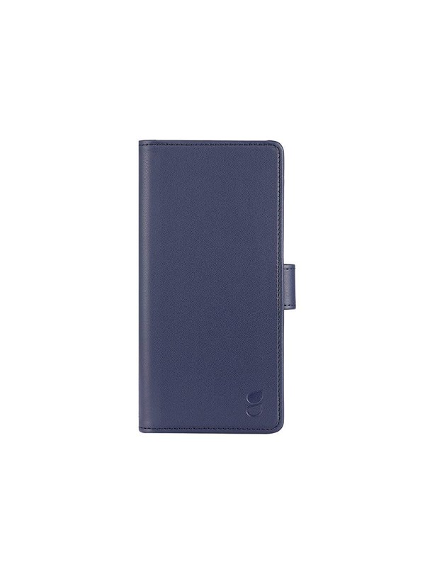 Gear Wallet Case Blue Samsung A22 5g