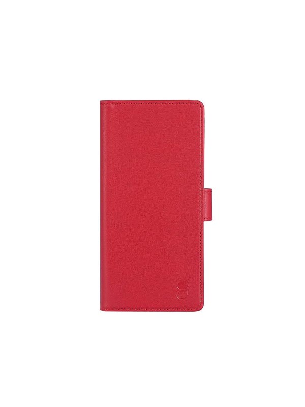 Gear Wallet Case Red Samsung A03s