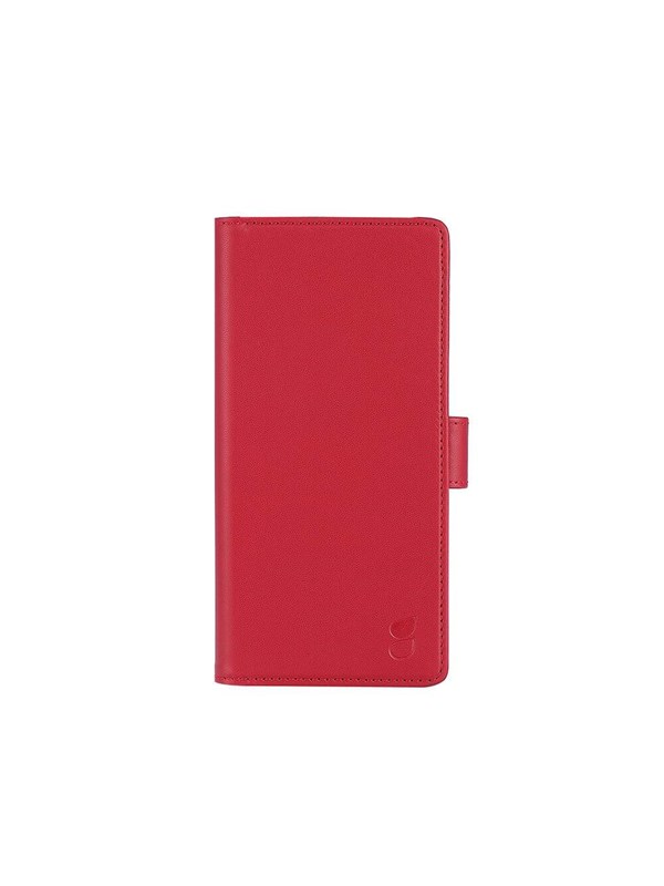 Gear Wallet Case Red Samsung A02s