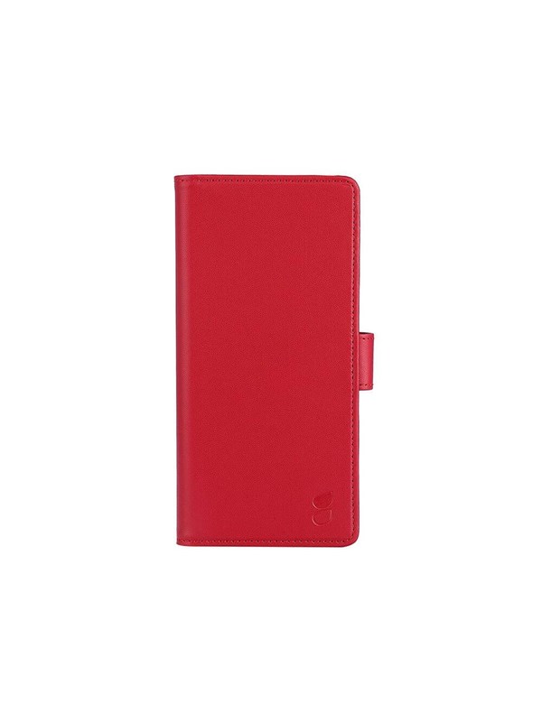 Gear Wallet Case Red Samsung A72