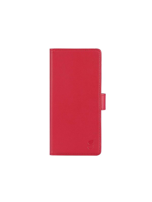 Gear Wallet Case Red Samsung A42