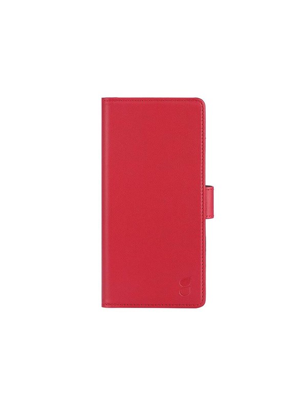 Gear Wallet Case Red Samsung A22 5g