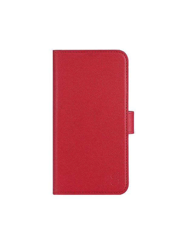 GEAR Wallet Case Red - iPhone 13 Pro Max