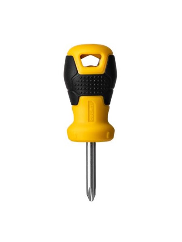Deli Tools Philips Screwdriver Ph2x38mm Edl636038 Yellow