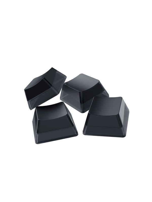 Razer Phantom Keycap Upgrade Set Black Knappsats