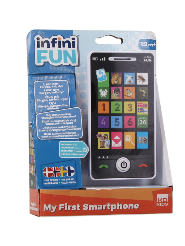Infinifun My First Smartphone