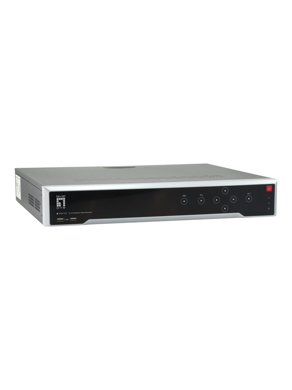 LevelOne NVR-1332 - standalone NVR - 32 channels
