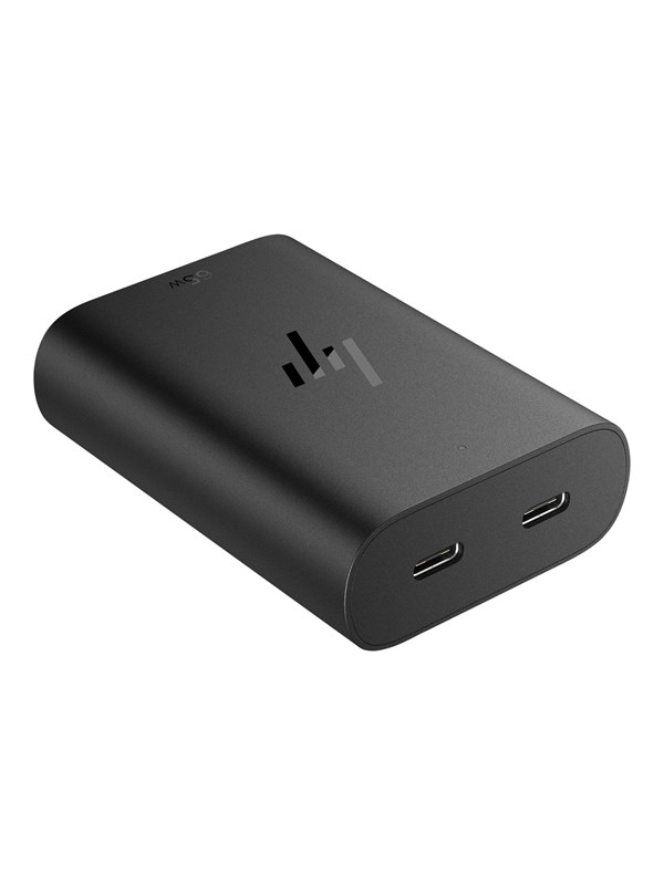 Produktfoto för HP - USB-C power adapter - 65 Watt