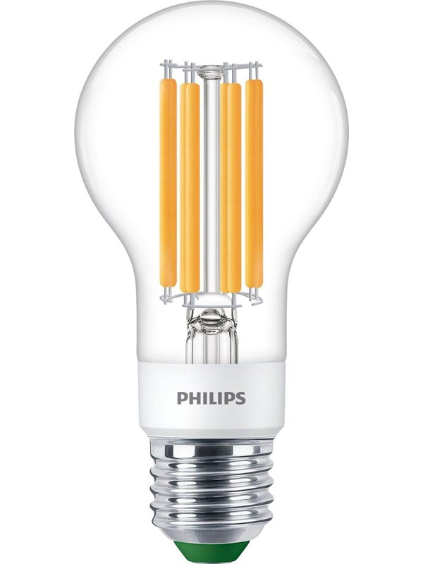 Philips Ultra Efficient E27 Dimbar LED-lampa 840 lm