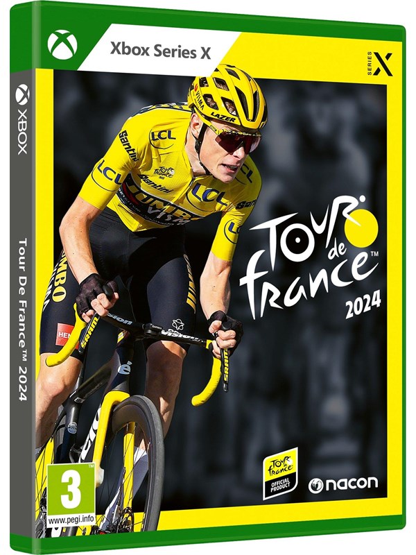 Tour De France 2024 Microsoft Xbox Series X Sport