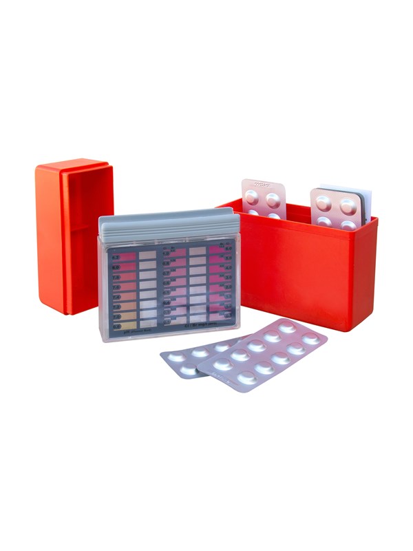 Swim &amp; Fun Test Set pH/Chlorine/Bromine