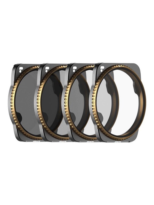 PolarPro DJI Air 3 Vivid Collection ND8/PL ND16/P