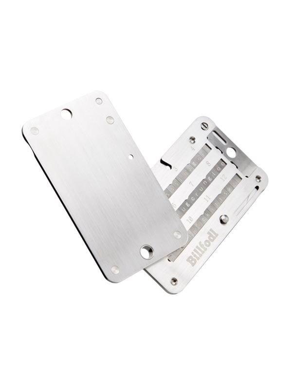 Billfodl Seed Phrase Holder