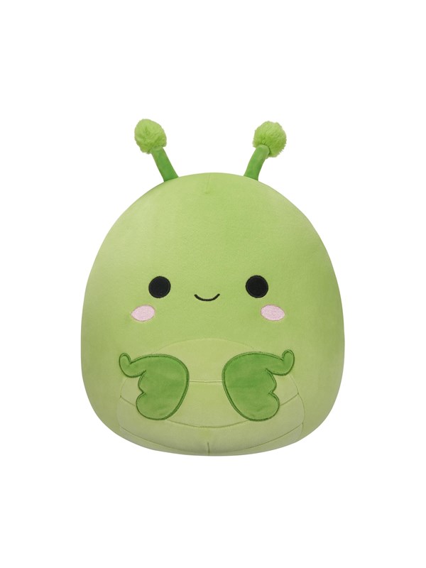 Squishmallows 30 cm P19 Trenton Mantis